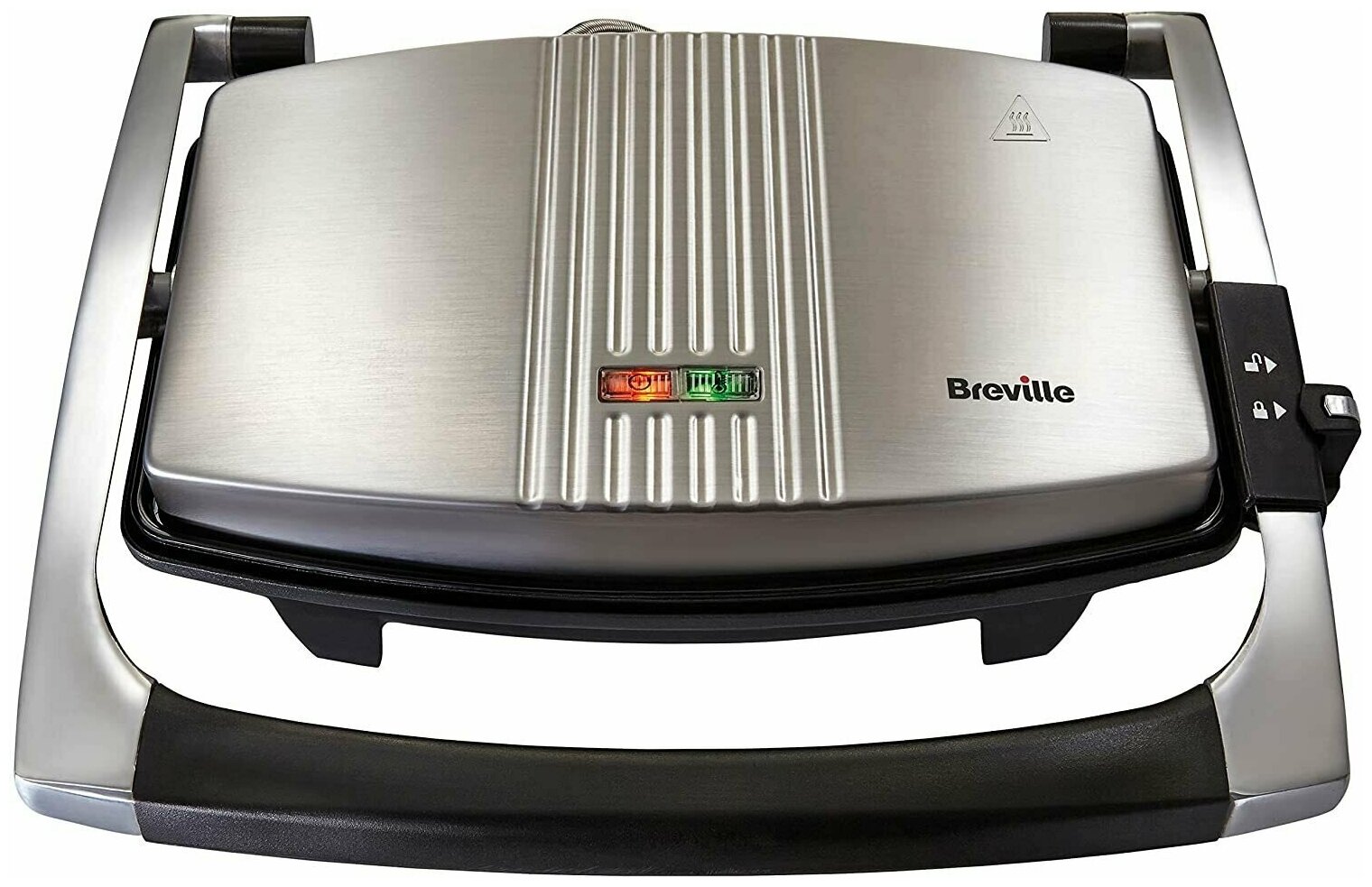 Сэндвичница/ бутерброница Breville VST025X - фотография № 1