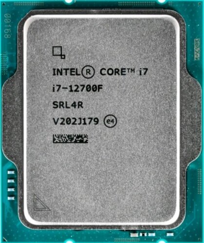 Процессор Intel Core i7-12700F LGA1700 OEM