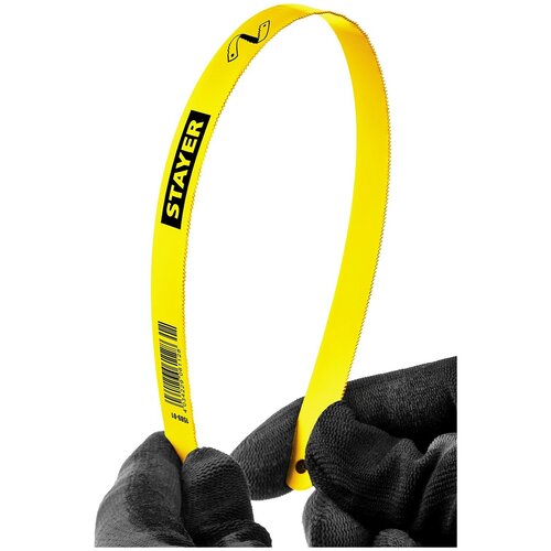 STAYER MASTER-24, 24 TPI, 300 мм, 1 шт, коробка 50 шт, полотно по металлу (1589-01)