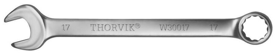 Гаечный комбинированный ключ THORVIK - фото №5