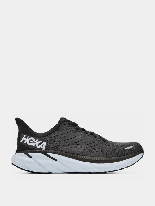 Кроссовки HOKA, размер 7.5US, черный