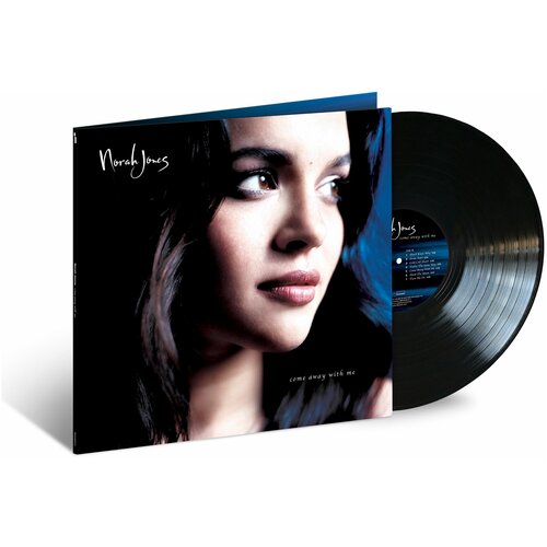 виниловая пластинка norah jones come away with me 20th anniversary lp Виниловая пластинка Norah Jones. Come Away With Me. 20th Anniversary (LP)