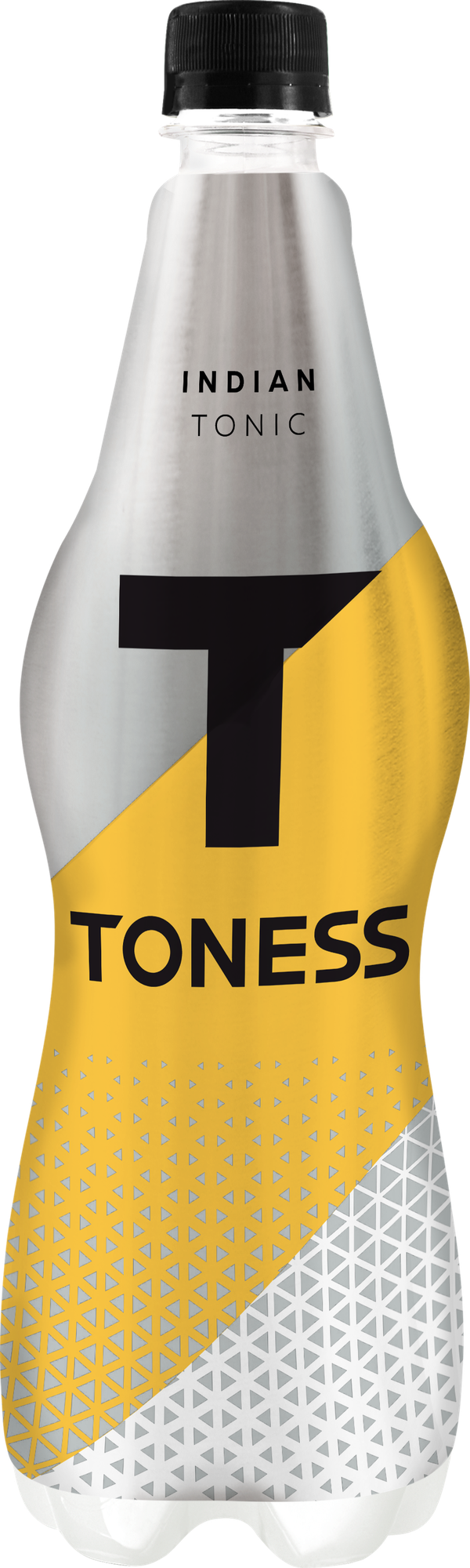 Напиток "Тонесс Индиан Тоник" (Toness Indian Tonic") безалкогольный сильногазированный, ПЭТ 1.0 (6шт)