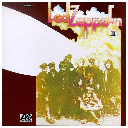 Led Zeppelin Led Zeppelin II (Deluxe Edition) CD Мистерия звука - фото №7