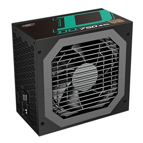 Блок питания Deepcool Quanta DQ750-M-V2L 750W GOLD 1045000₽