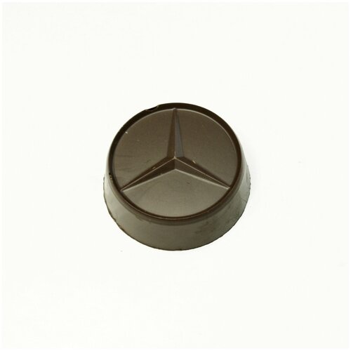 Подарочная шоколадная плитка Frade/Фраде - Авто "Mercedes" (вес-88г) (темный)