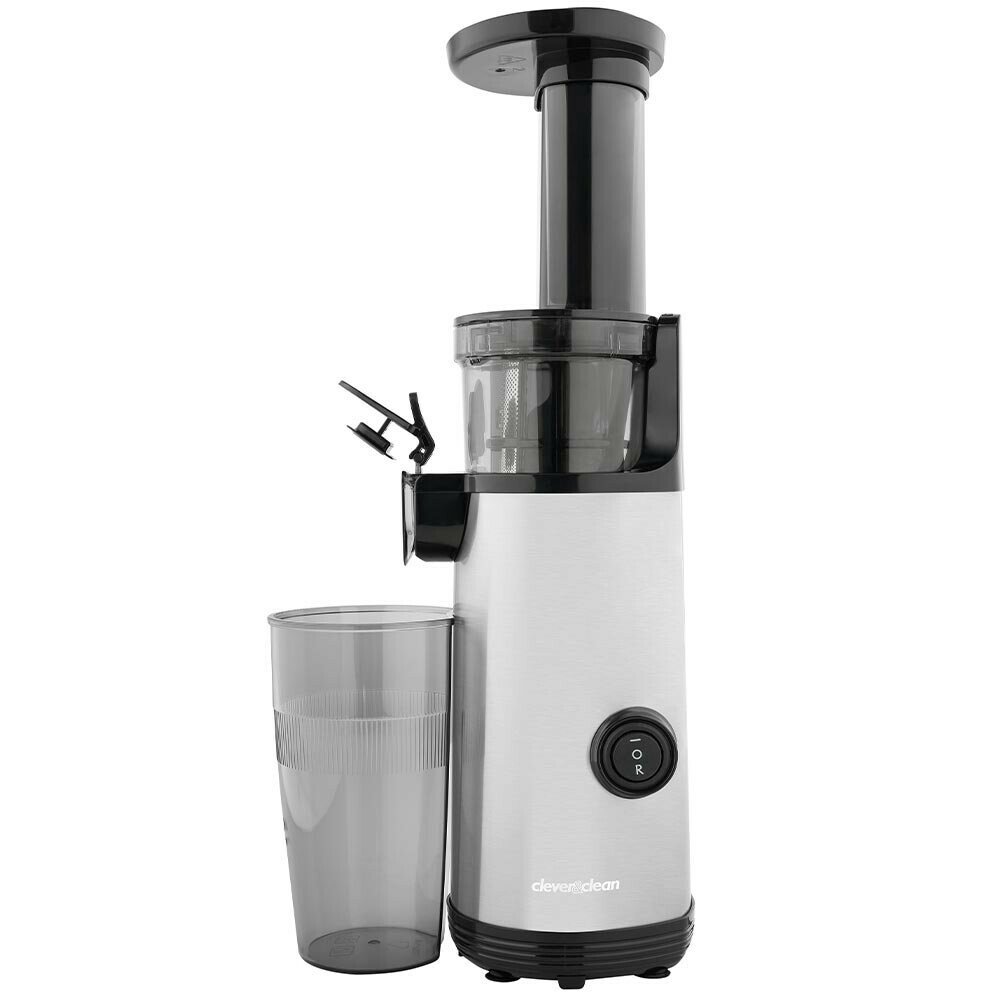 Соковыжималка Clever&Clean Twist Juicer Silver