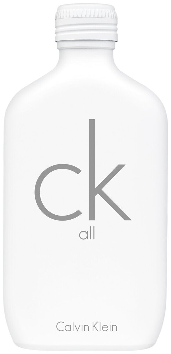 Calvin Klein Ck All Туалетная вода, 100 мл