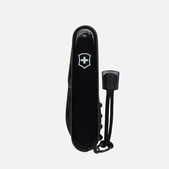 Складной нож VICTORINOX Spartan Onyx Black, 12 функций, 91мм, черный - фото №6