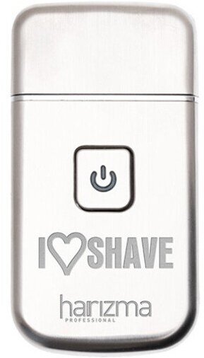 Шейвер harizma I Love Shave h10124 - фотография № 3