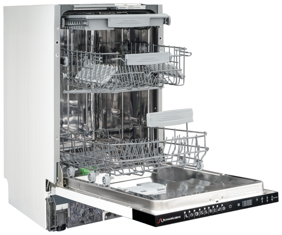 Встраиваемая посудомоечная машина Schaub Lorenz SLG VI4911 - фото №1