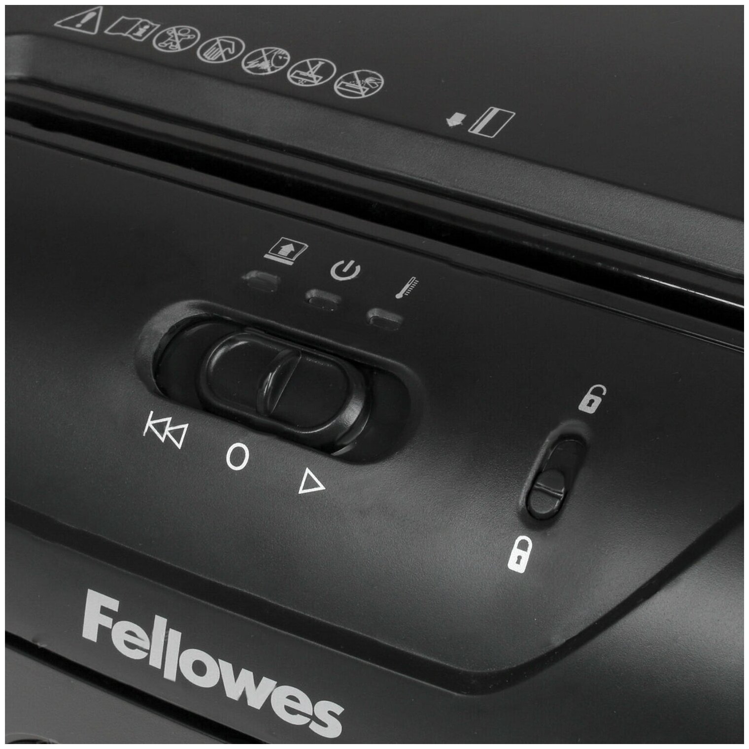 Шредер Fellowes - фото №6