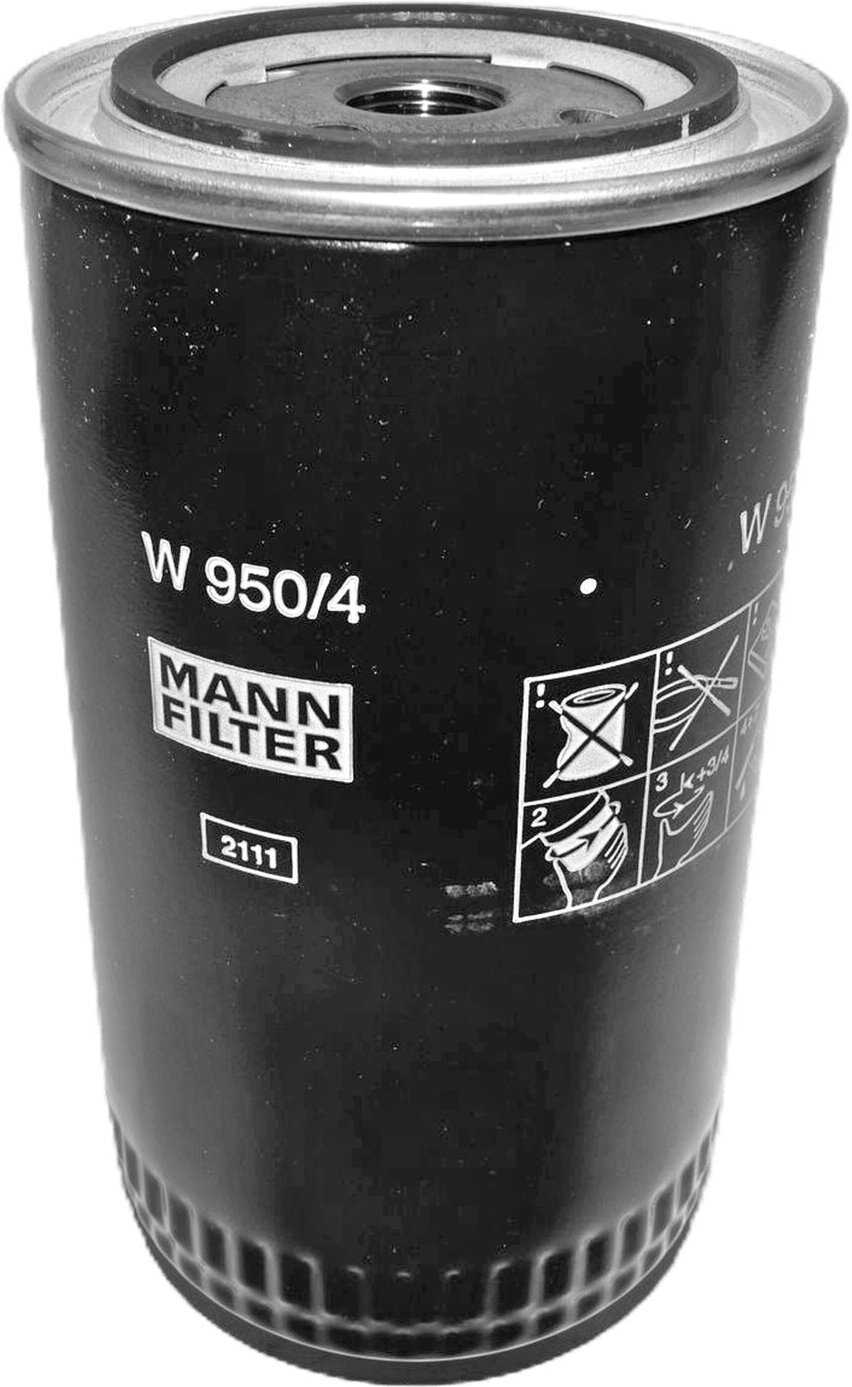 Фильтр масляный MANN W 950/4
