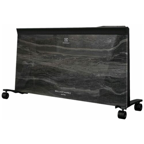 Конвектор инверторный Electrolux Brilliant Marble ECHBMI-2000 2000Вт с терморегулятором черный нс-1238463 2313500₽
