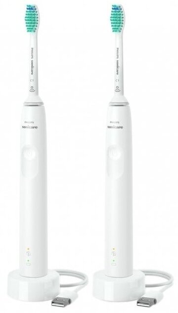 Зубная щетка электрическая Philips Sonicare 3100 HX3675/13 белый