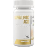 Maxler Alpha Lipoic Acid вег. капс. - изображение