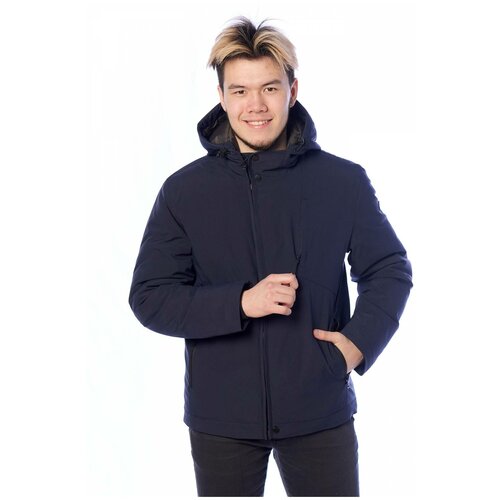 фото Куртка shark force зимняя, размер 48, черный