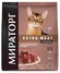 Корм сухой Winner EXTRA MEAT для домашних кошек с говядиной Black...