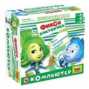 Настольная игра ZVEZDA Фиксики: Компьютер