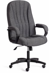 Кресло Tetchair СН888 (22) ткань, серый, 207
