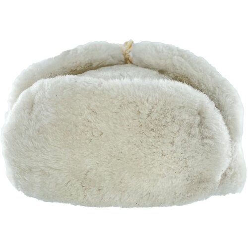 фото Шапка мужская бекеша из натуральной овчины