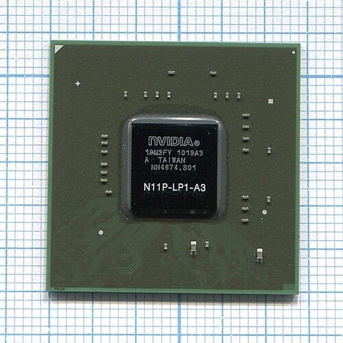 видеочип n11p gs a3 Чип nVidia N11P-LP1-A3