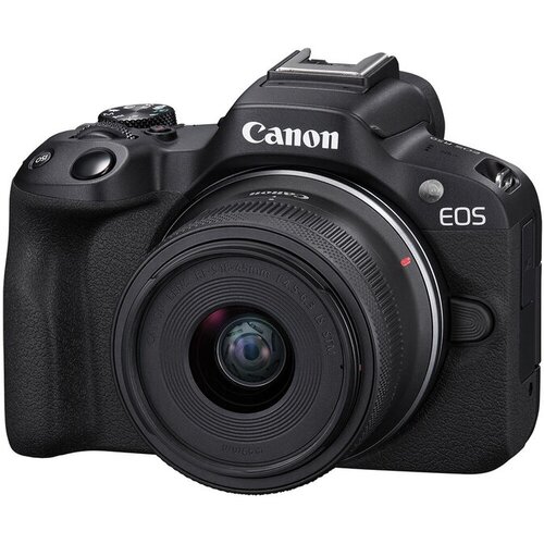 Цифровой фотоаппарат Canon EOS R50 kit RF-S 18-45/4.5-6.3 STM
