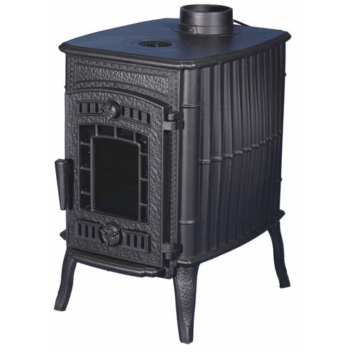 Чугунная печь-камин Маэстро ПроМеталл