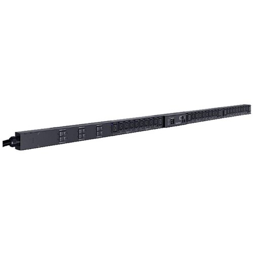 CyberPower PDU PDU83402 3ph 0U, black