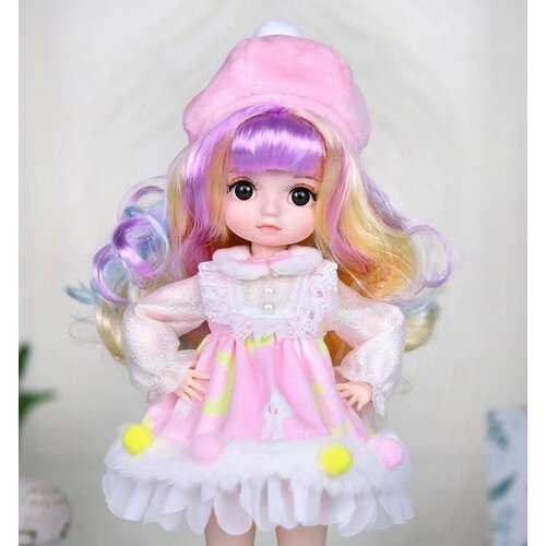 Кукла Мизуки (28 см) из коллекции кукол Мечтающие Феи (Dream Fairy)