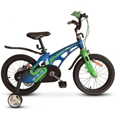 Велосипед детский STELS Galaxy 16 V010 92 серый 1284000₽