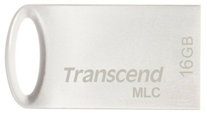 Transcend JETFLASH 720 32GB (серебристый) - фото №7