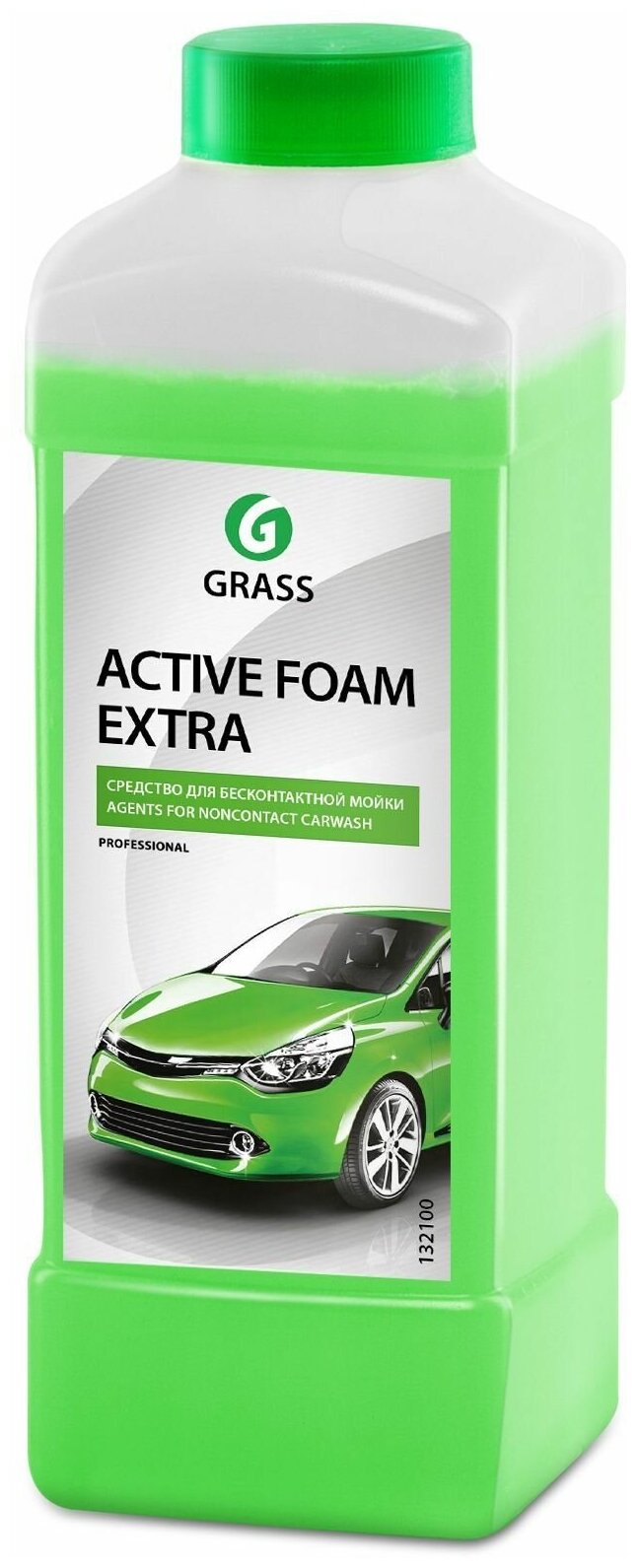 Активная пена для мойки Grass Active Foam Extra