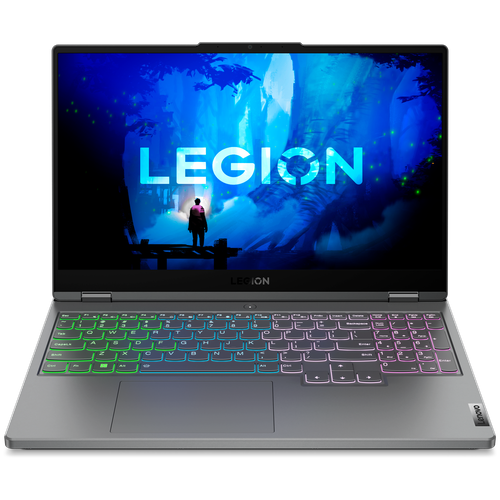 Игровой ноутбук Lenovo Legion 5 15IAH7H (82RC000HRK) ноутбук lenovo legion 5 15iah7h 82rb001ark