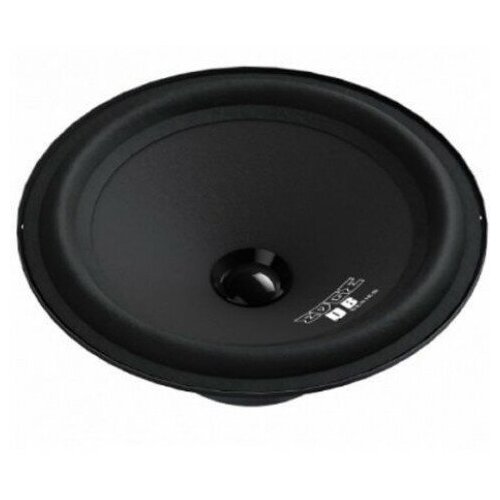 Колонки автомобильные Edge EDB8W-E0 без решетки 220Вт 94дБ 4Ом 20см 8дюйм ком2кол среднечастотные однополосные 3990₽