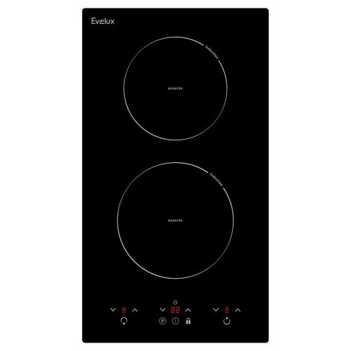 Индукционная варочная панель EVELUX HEI 320 B черный 895300₽