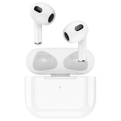 Вluetooth Наушники Wireless Guality 3 Series Микрофон для телефона iOS и Android беспроводные Белый 189000₽