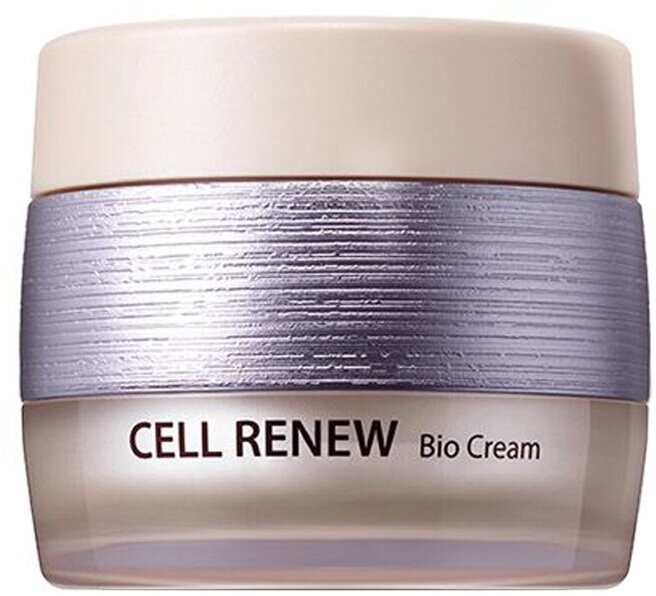 The Saem Антивозрастной крем со стволовыми клетками 50 мл Cell Renew Bio Cream