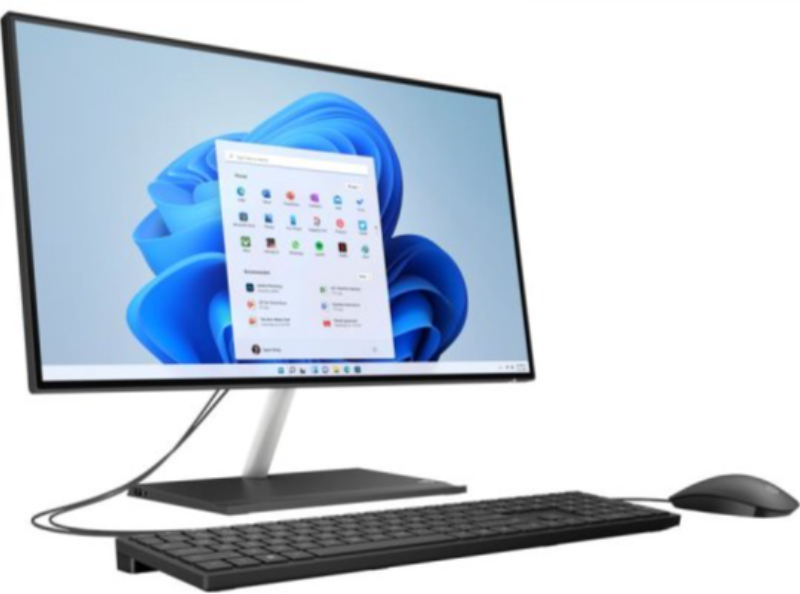 Моноблок HP 24-ck0015ny AiO 23.8"(1920x1080 IPS) 65S81EA