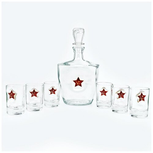 Набор для крепких напитков 