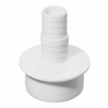 фото Переходник 32 мм для подключения сливного шланга стиральной или посудомоечной машины