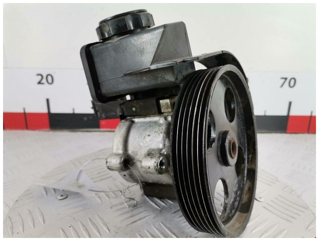 Как снять гидроусилитель руля и заменить его