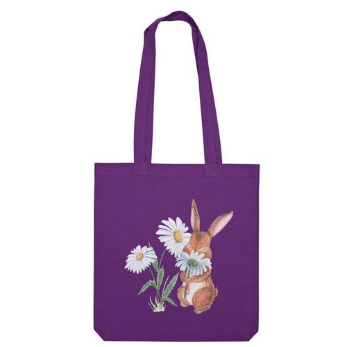 фото Сумка us basic, фиолетовый