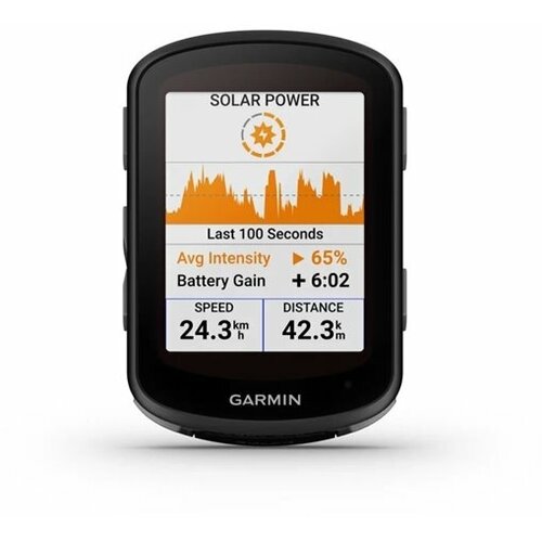 Велокомпьютер Garmin EDGE 540 Solar