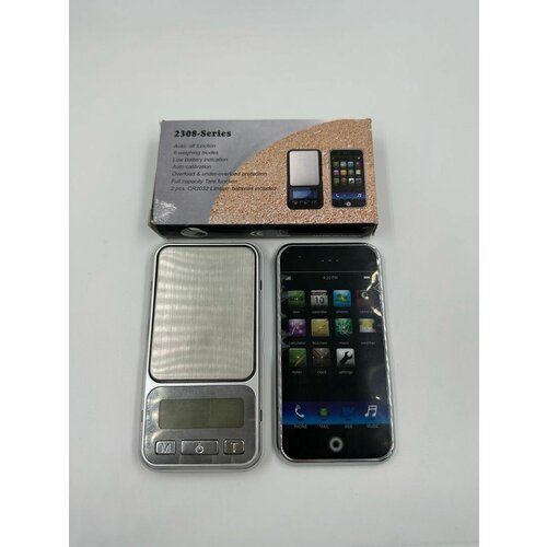 Карманные Весы Iphone 2308 Series