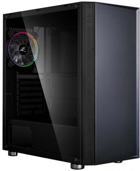 Корпус Zalman R2 BLACK (без БП)