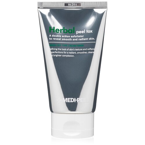 MEDI-PEEL Herbal Peel Tox - Пилинг маска детокс для кожи, 28 гр (мини-версия)