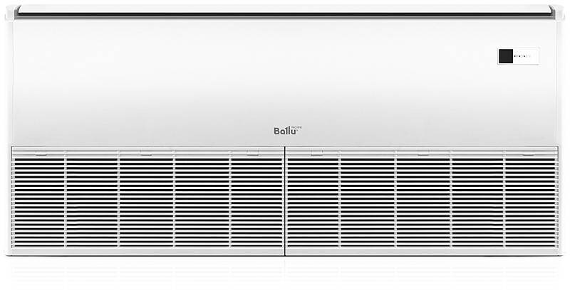 Напольно-потолочная сплит-система Ballu Machine BLCI_CF-36HN8/EU_23Y