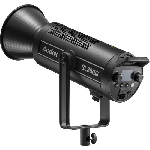 Осветитель Godox SL300III, светодиодный, 330 Вт, 5600К осветитель светодиодный godox sl300iii студийный