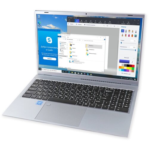 Ноутбук Azerty AZ-1508 15.6'' (Intel I5-1035G1, 16Gb, 512Gb SSD)